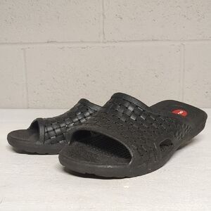 Okabashi Torino Men's Slide Sandal Size Large like new